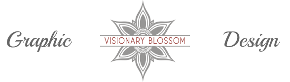 Visionary Blossom Graphic Design